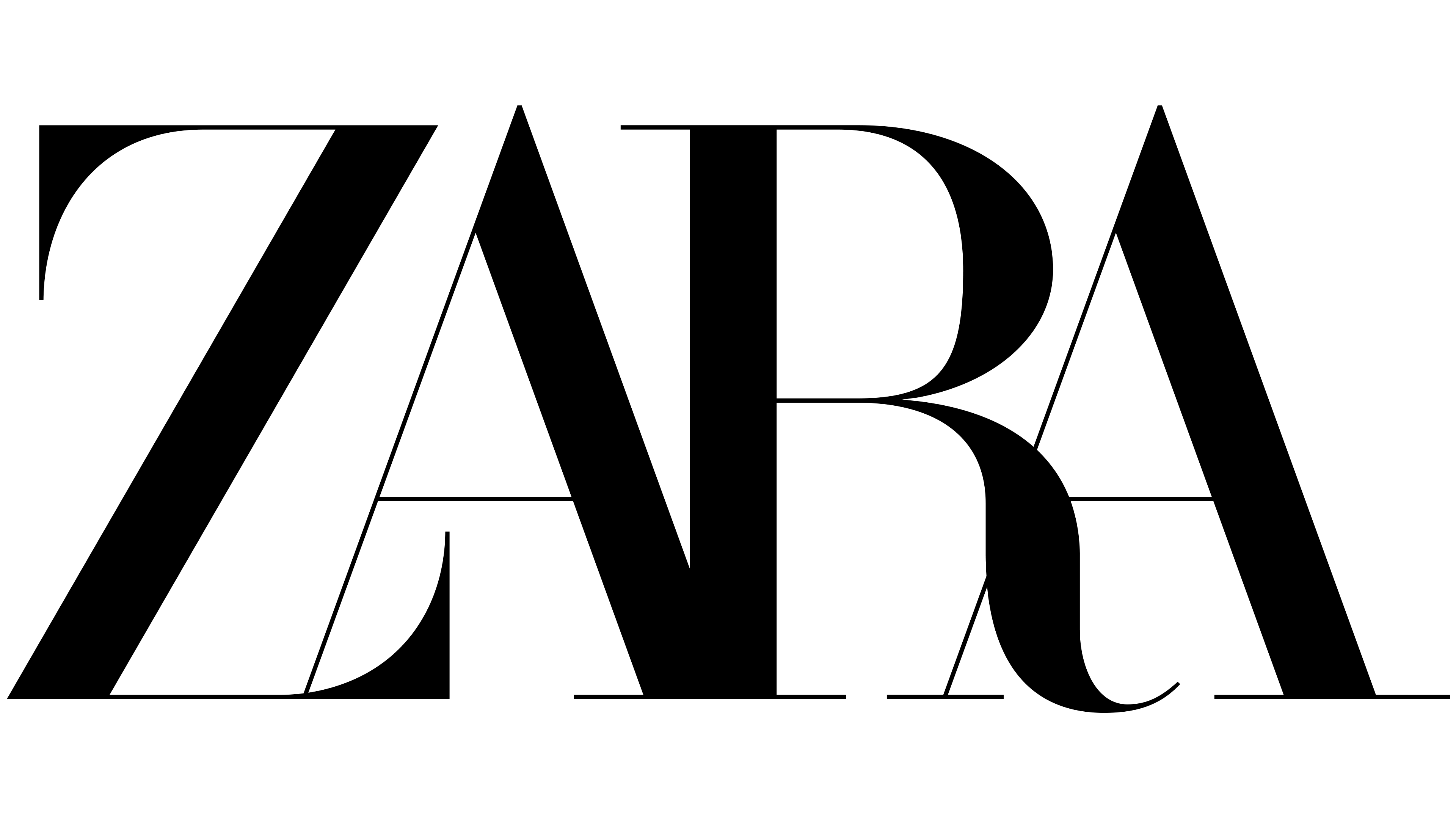 Zara-Logo